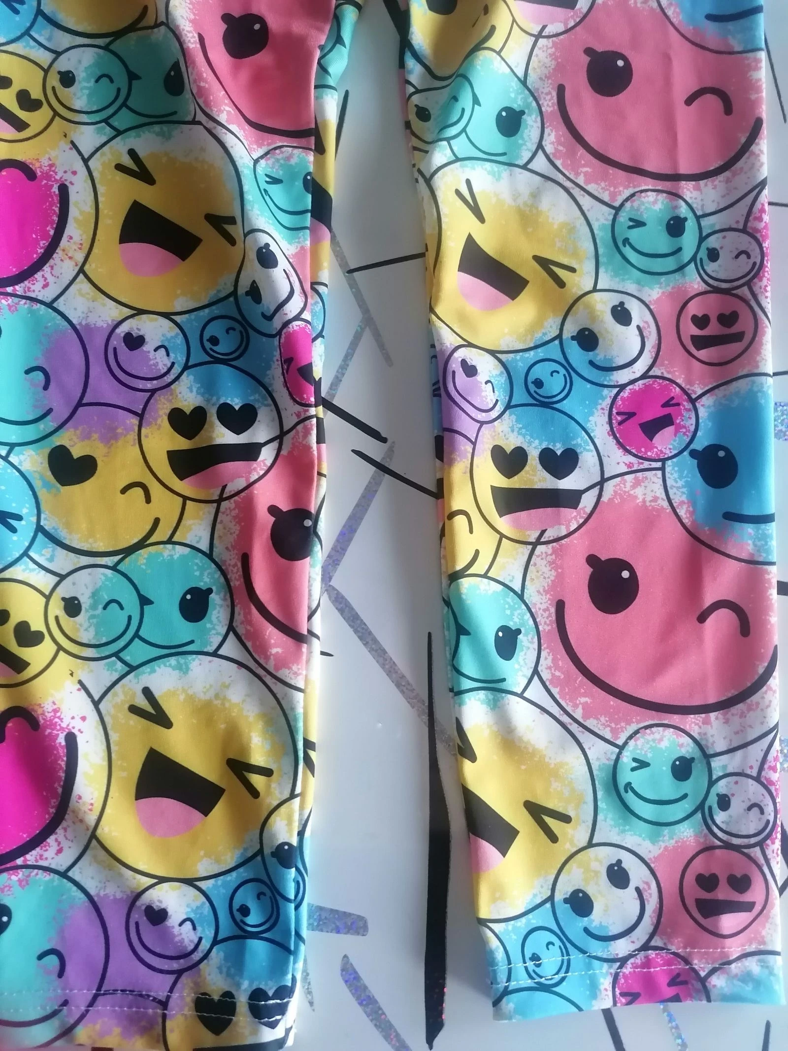 Smile 😝 half-wol sportset voor kinderen van 10 jaar – photo 8